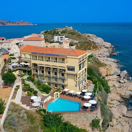 Hotel Saint Christophe Calvi  Exterior photo