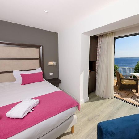 Hotel Saint Christophe Calvi  Exterior photo