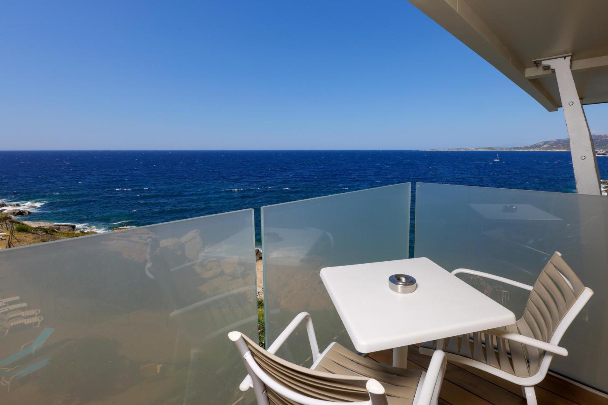 Hotel Saint Christophe Calvi  Exterior photo