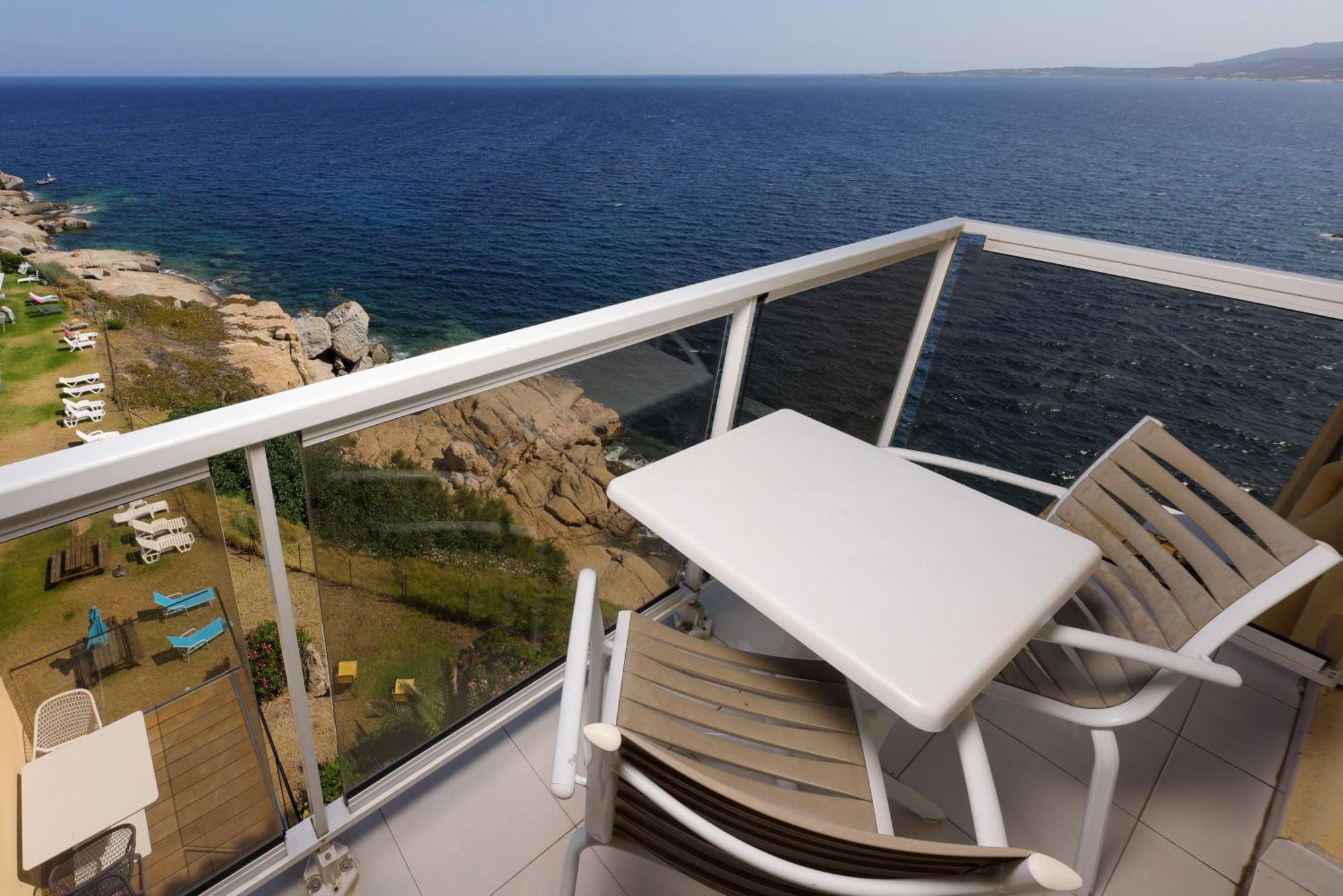Hotel Saint Christophe Calvi  Exterior photo
