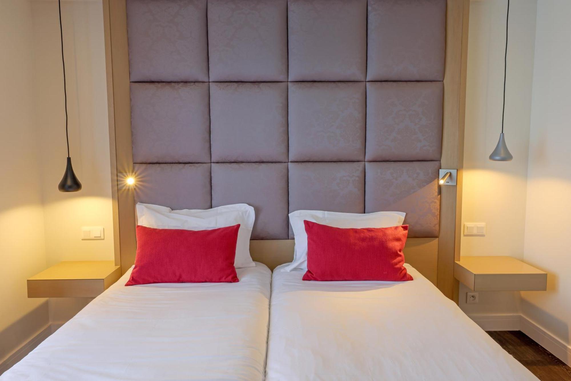 Hotel Saint Christophe Calvi  Exterior photo