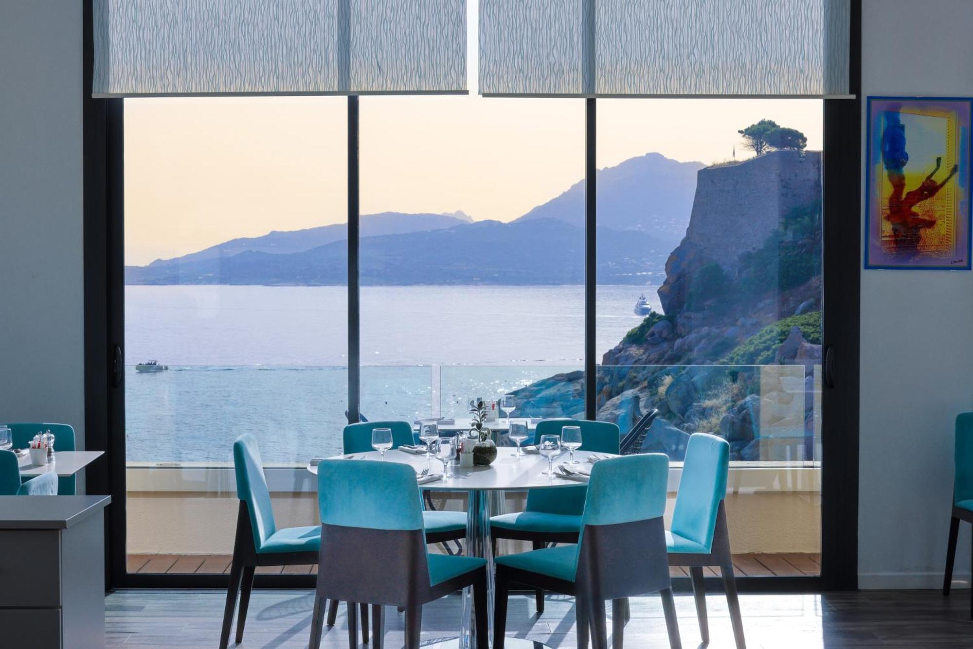 Hotel Saint Christophe Calvi  Exterior photo