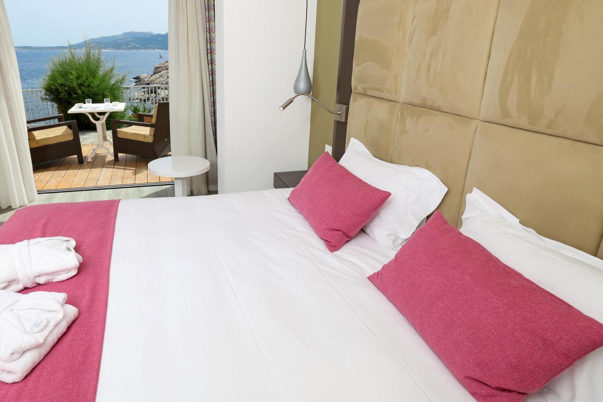 Hotel Saint Christophe Calvi  Exterior photo